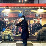 [방탄소년단] <b>박강</b>양 또 눈왔다고 신났네ㅋㅋㅋㅋㅋㅋ