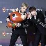 [NCT드림] 둘이 째려보는 셀카 찍어줘 내 <b>소원</b>