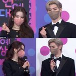 <b>원영</b> 성훈 둘이 많이 친해졌나봐
