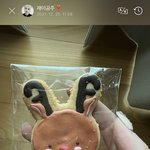 [모두드루와] 오늘 하루 <b>산타</b>였던 스테이씨 아이사