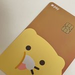 [NCT드림] ㅅㄷ <b>카카오</b>페이 카드 만들었당