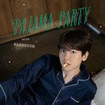 [백현] EXO-L JAPAN 파자마파티 <b>with</b> 백현
