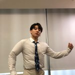 [방탄소년단] 근육빵빵 난 <b>슈퍼맨</b>