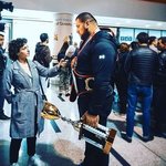 194cm 160kg 팔씨름 세계챔피언 골격