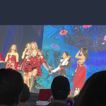 트와이스 크리스마스콘서트