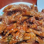 [내가한요리] 국물<b>닭발</b>