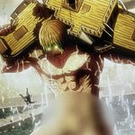 [진격의거인] 조카 웅장한 <b>올빼미</b> 장면인데