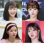 <b>유아</b> 퍼스널 컬러 분석한 사람 ㅋㅋㅋㅋ