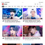 [NCT칠프] 내 <b>유튜브</b> 알고리즘 개어이없음