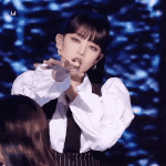 [모두드루와] <b>민니</b> 진짜 픽션으로 가요대전 찢은 듯