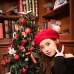 [모두드루와] 라잇썸 <b>나영</b>이 크리스마스 사진들