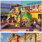 내년 어린이날 오픈하는 레고랜드 근황