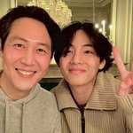 [방탄소년단] 태형아....?너 진짜 <b>오겜</b> 진행요원 이었...?