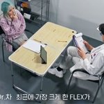 어느 <b>래퍼</b>가 열심히 돈 벌어서 한 플렉스