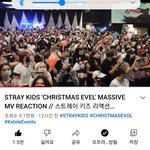[스키즈] <b>크리스마스</b>이블 단체리액션