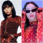 윈터 <b>류진</b> 같은 옷 입었네