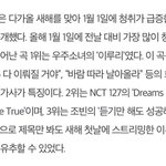 1월1일에 <b>이루리</b> 개많이 듣구나