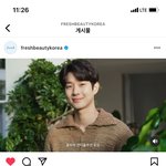 멍뭉미 잔뜩 담은 최우식 프레쉬 화보 (+영상)