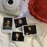 [모두드루와] 위키미키 <b>엘리</b> 감성 폴라로이드 사진