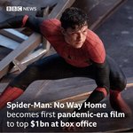 스파이더맨 <b>대박</b> <b>침</b>