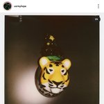 호시가 제이홉 인스타에 좋아요 누름(<b>feat</b>.호랑해)