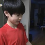 13살 <b>성훈이</b> 정말 작고 소중하다..
