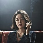 바닥기면서