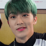 [NCT칠프] <b>이마크</b> 웃는거 조카 예쁨