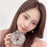 쯔위 <b>이셀카</b> 개이쁘다