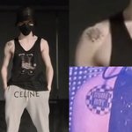 [NCT칠프] 태용이 어깨 타투한거야?