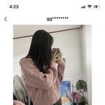 핑크<b>니트</b> 에바야?….
