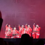 난장판이었던 스우파 크리스마스 콘서트장ㅋㅋㅋㅋㅋ