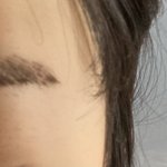 [댓글부탁해] 애들아 나 <b>눈썹</b> 문신 개망한거 맞지..