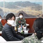 文, 백령도 <b>전방</b>관측소 올라 항재전장(恒在戰場) 떠올려