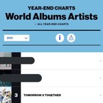 [TXT] 데뷔 3년차에 <b>빌보드</b> 연간차트 3위를 찍는 아이돌
