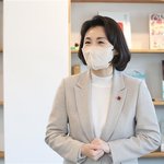 이재명 후보 부인 김혜경씨, 2박3일 일정 <b>TK</b> 전격 방문