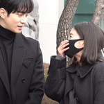 '옷소매' 이세영, '정희' 스페셜 <b>DJ</b> 출근길··· 상큼한 하트