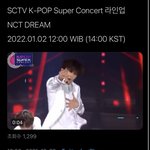 [NCT드림] <b>1</b>월 <b>2</b>일에 뭐 한대