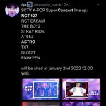 [NCT칠프] <b>애드</b>라 2일 어떤 콘서트?에