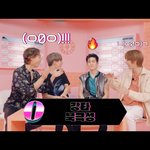[NCT칠프] 혹시 이 셋 정윥오 <b>응원단</b>임?