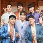 [모두드루와] 비투비 한복컨셉 <b>시즌</b>그리팅 비하인드