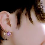 [방탄소년단] 짐니 이 귀걸이