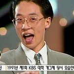 대표 <b>MC</b>들의 젊은시절 모습