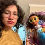 동공이 흔들리는 선물 언<b>박싱</b>