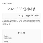 [더보이즈] 스브스 <b>연기</b>대상 축하<b>무대</b> 다 나오진 않나봐