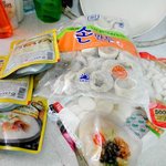 덕선 엄마 빙의한 남돌이 떡국 만드는 과정