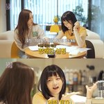 동생 레이한테 <b>속담</b>, 신조어 알려주다가 탈탈 털리는 아이브 유진...