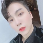 [펜타곤] <b>진호</b> 컴백 트레일러때 사진인가봐