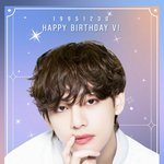 [방탄소년단] 우리 태태 생일 축하해!!!!!!!!