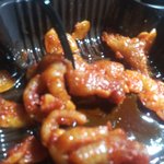 [드루와] 청정원 <b>닭발</b> 개맛있음.광고아님